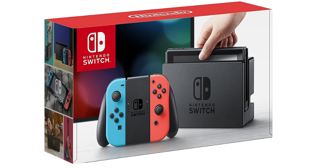 nintendo switch used eb games