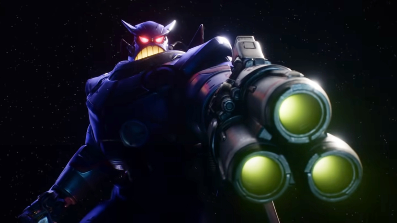 Lightyear Ending: The Truth About Zurg, And What It Means Going Forward