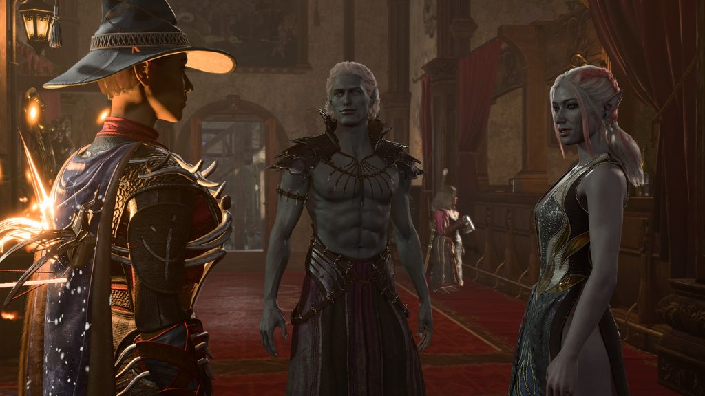 All romance options in Baldur's Gate 3 | PC Gamer