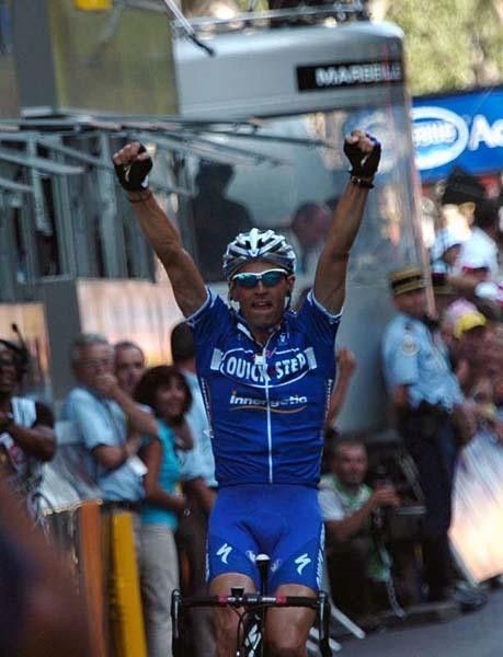 Vasseur wins at the Tour again after ten years.