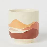 Small stoneware plant pot – £19.99 | H&amp;M 