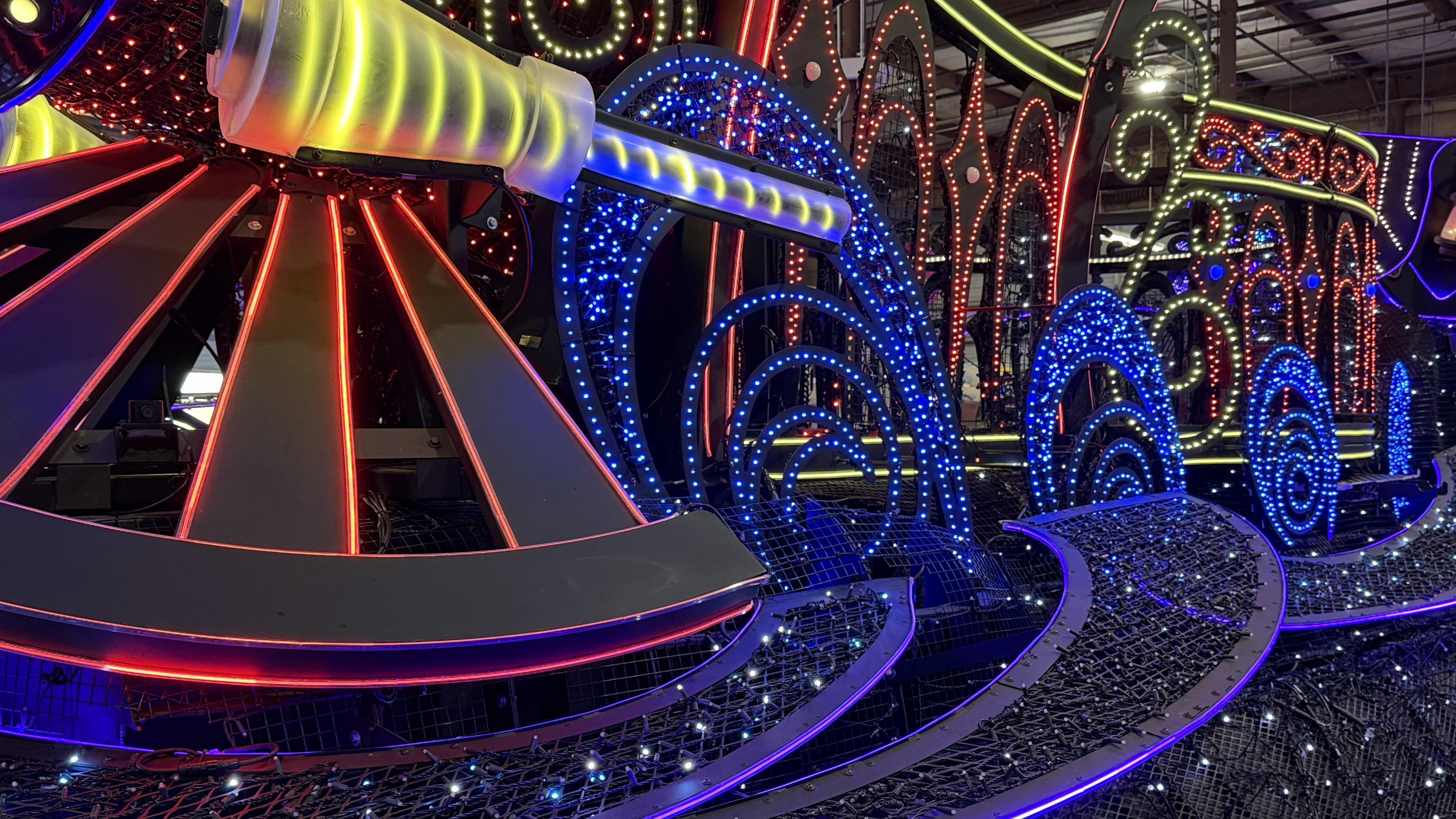 Disney World Starlight Parade Tour