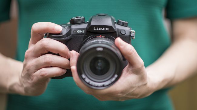 Panasonic GH5S