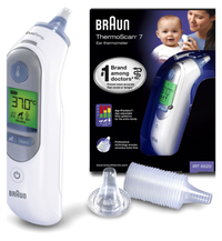 Braun Thermoscan 7 | £49.99 at Superdrug