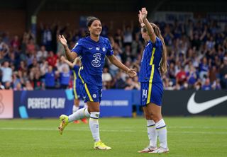 Chelsea v Everton – FA Women’s Super League – Kingsmeadow