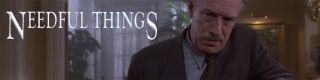 Adapting Stephen King Needful Things banner