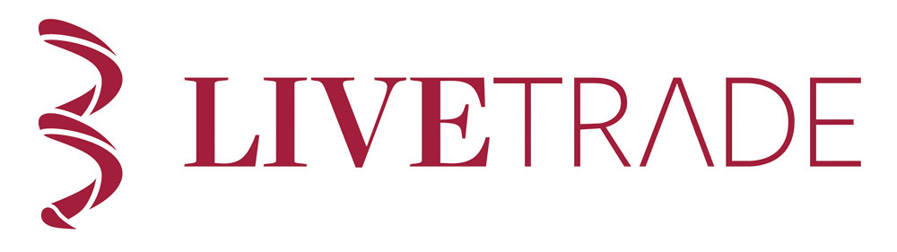 Livetrade logo