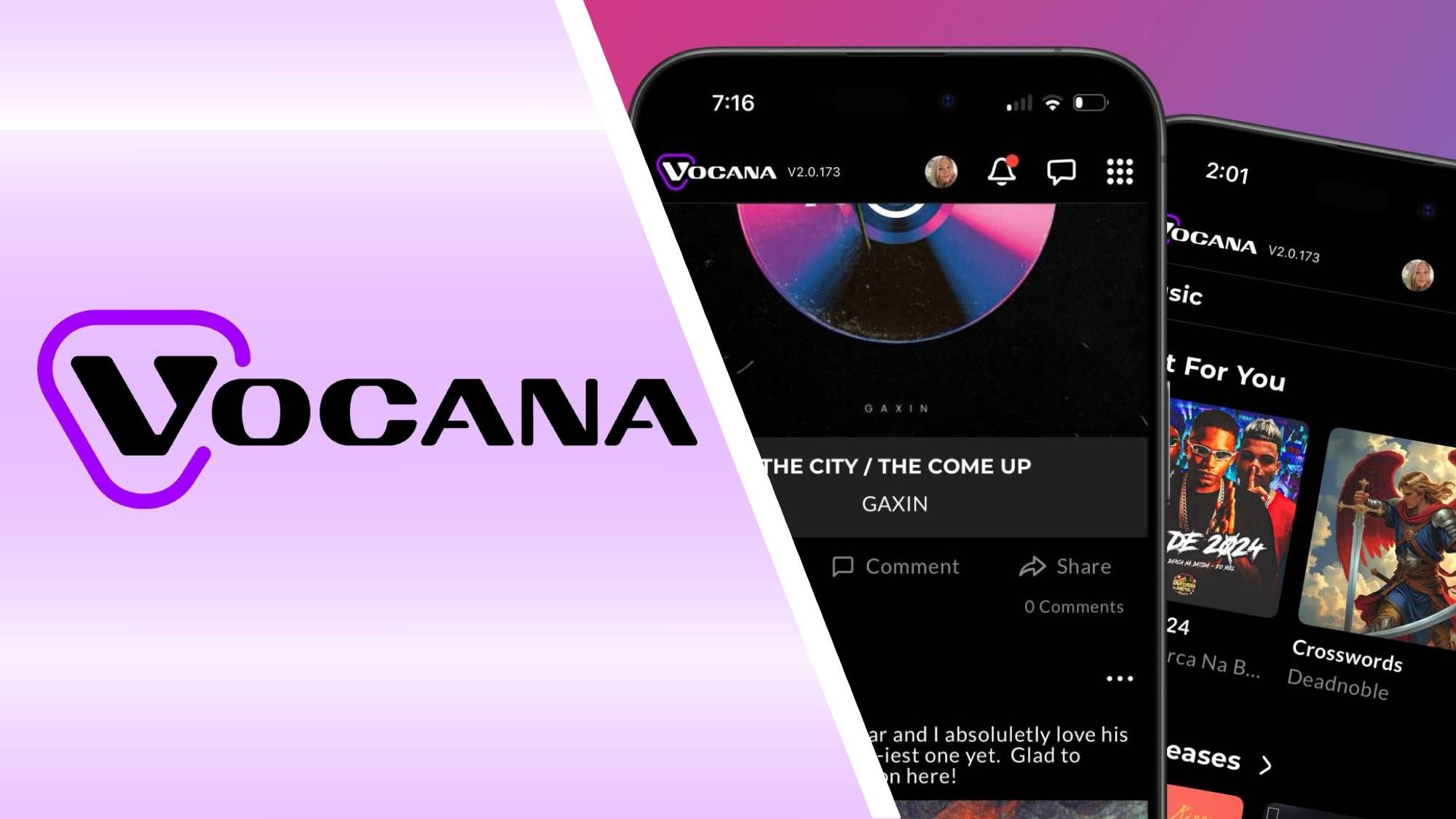 techradar.com - Rowan Davies - &lsquo;We pride ourselves on human curation': Vocana is an indie music service determined to challenge Spotify's payment system - I spoke with the platform's President about the company's inception, and how it's planning to fix music streaming