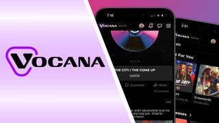 Vocana President Neil Sheehan discusses the platform's independent-only streaming model