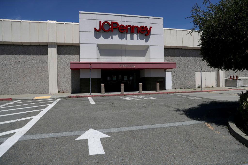 J.C. Penney.