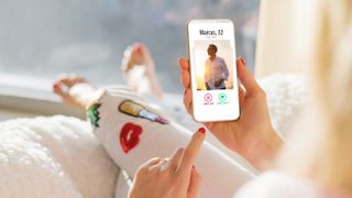 You can now match with anyone in the world on Tinder to find a “quarantine buddy”