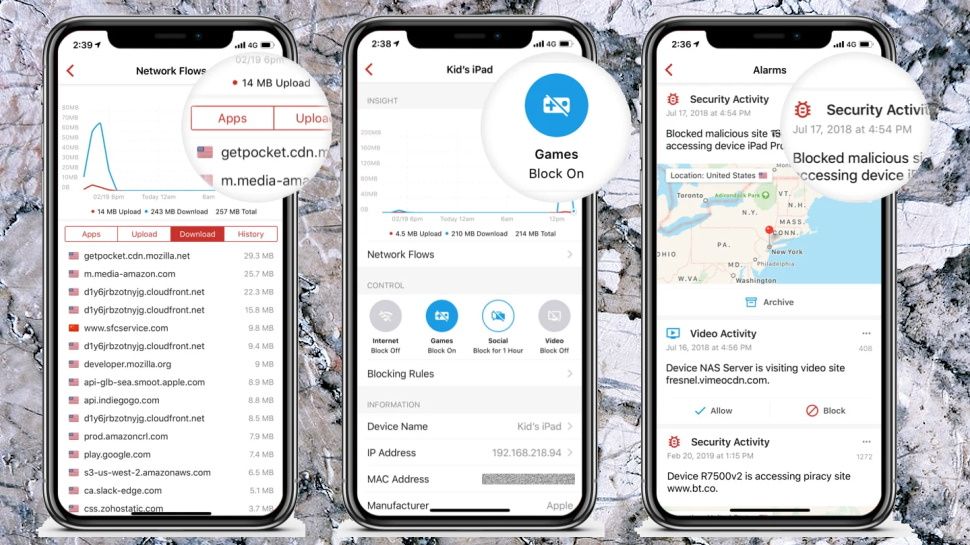 Firewalla Gold review TechRadar