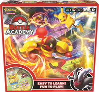 Pokémon TCG Battle Academy