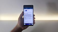 Google Pixel 7 in hand - Google Pixel 7 review