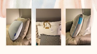 Pressing Pillows  How to Easily Make Your Own - Too Much Love