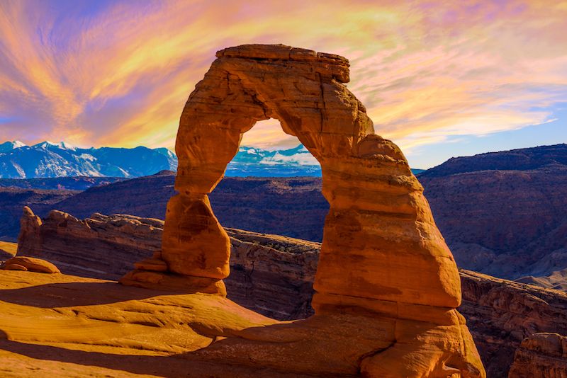 Arches National Park