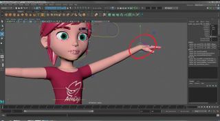 Easy posing techniques for 3D models: Let's middle mouse it!