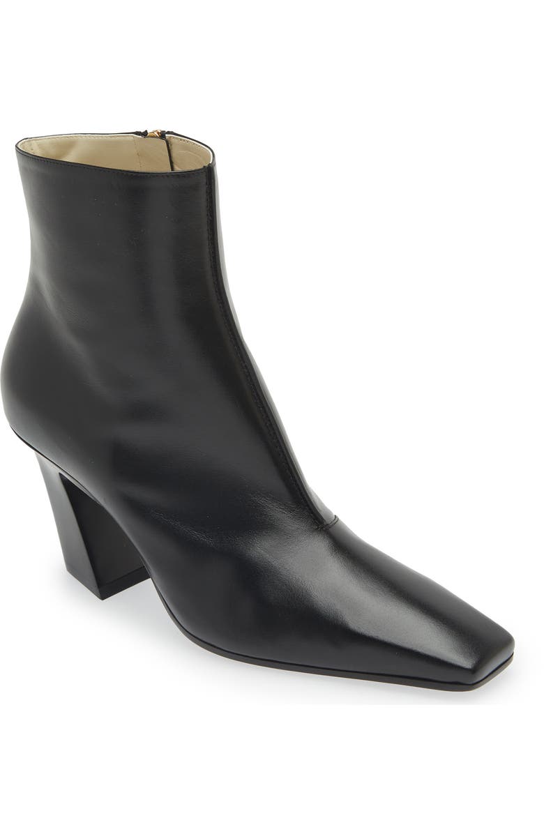 Lewis Slant Heel Bootie