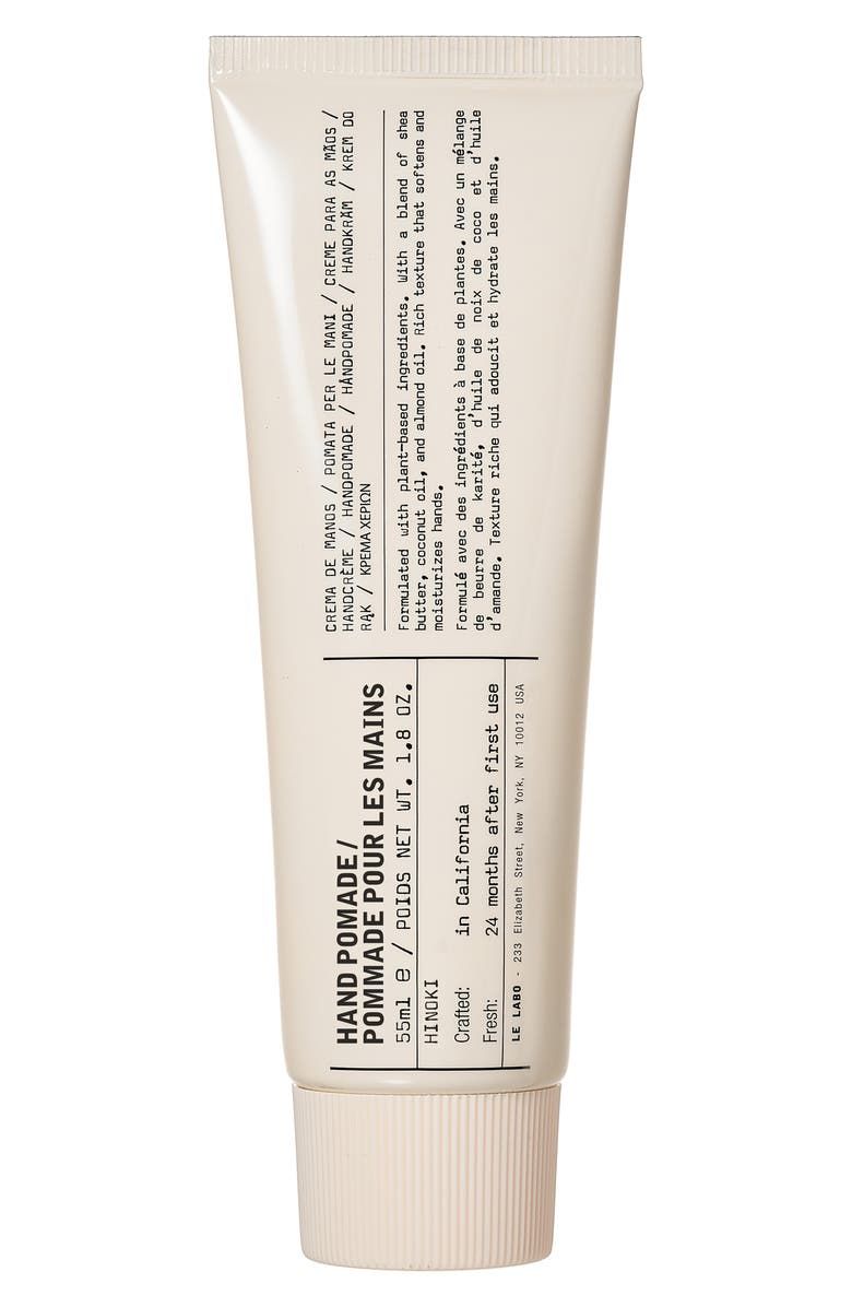 Hinoki Hand Pomade