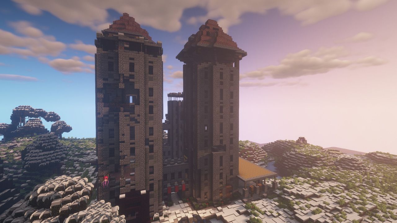 RLCraft