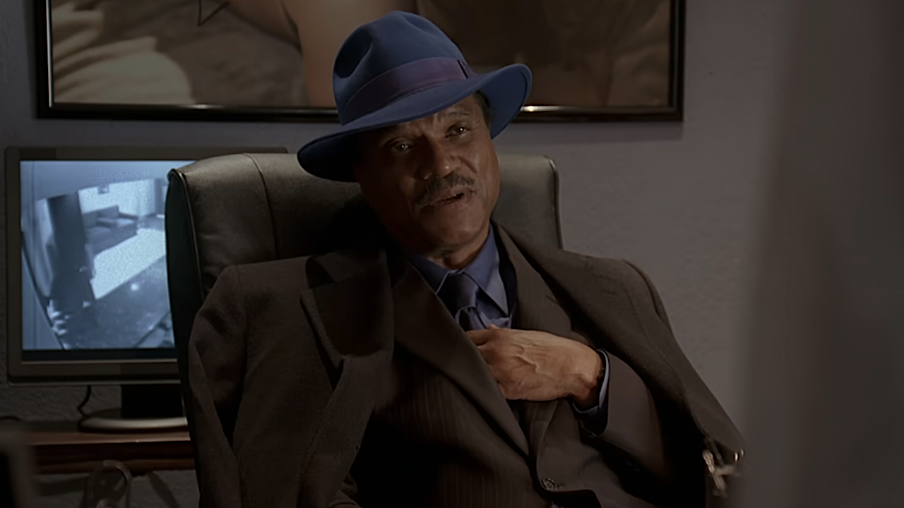 Mr. LaShade in Expose in Lost