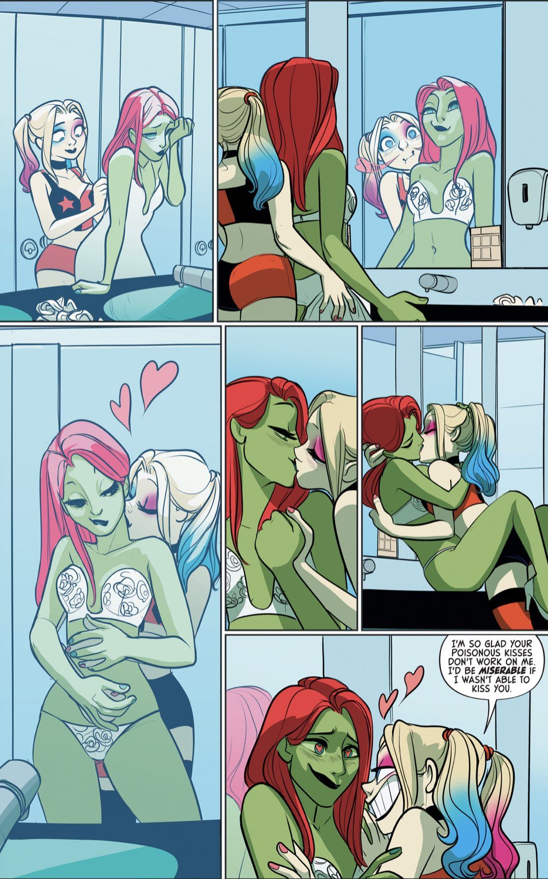 Harley Quinn: The Animated Series - The Eat. Bang! Kill. Tour