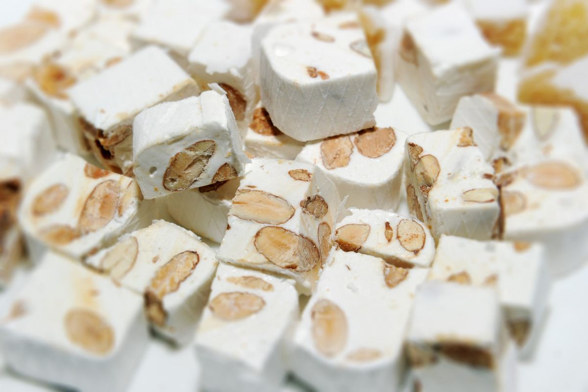 Classic nougat recipe