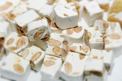 Nougat recipe