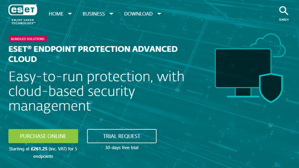 ESET Endpoint Security 11.0.2032.0 downloading