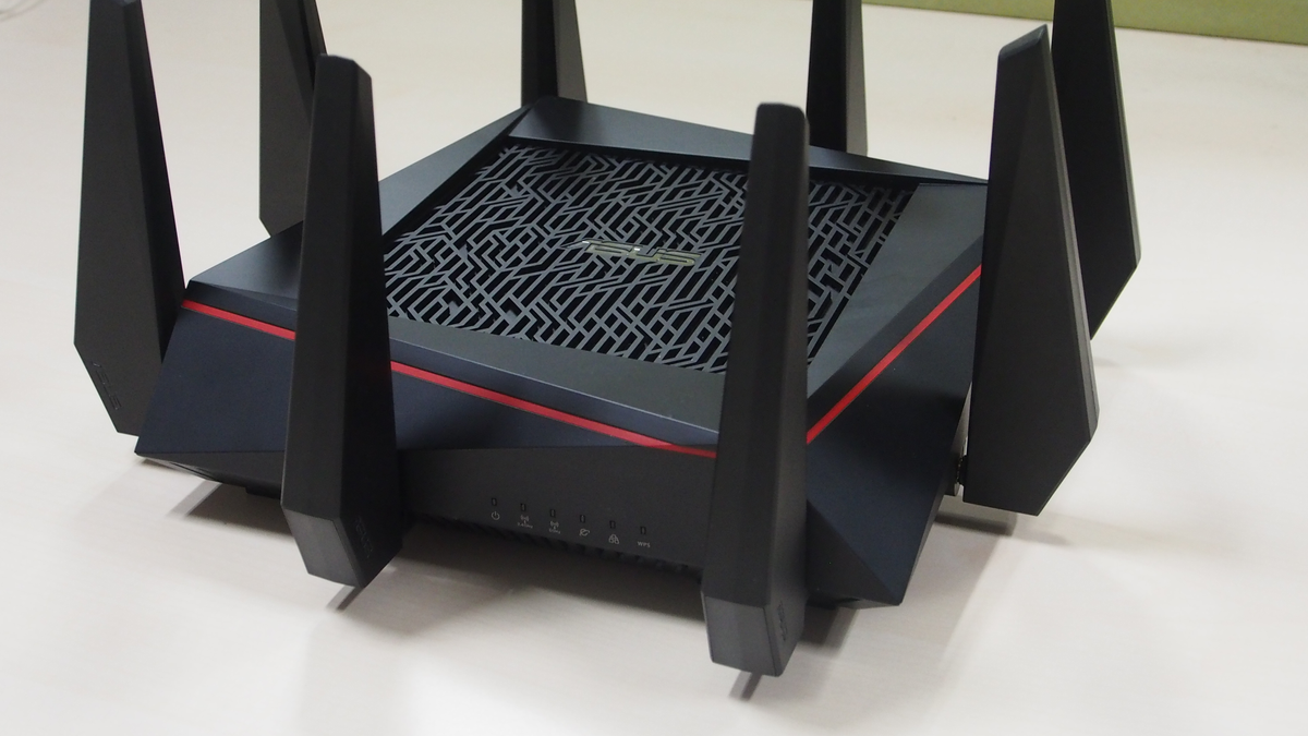 Asus RT-AC5300 Tri-band Gigabit Router review | TechRadar
