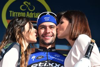 Stage 3 - Tirreno-Adriatico: Gaviria wins stage 3