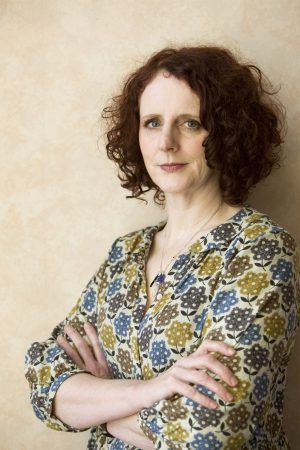 Author Maggie O'Farrell