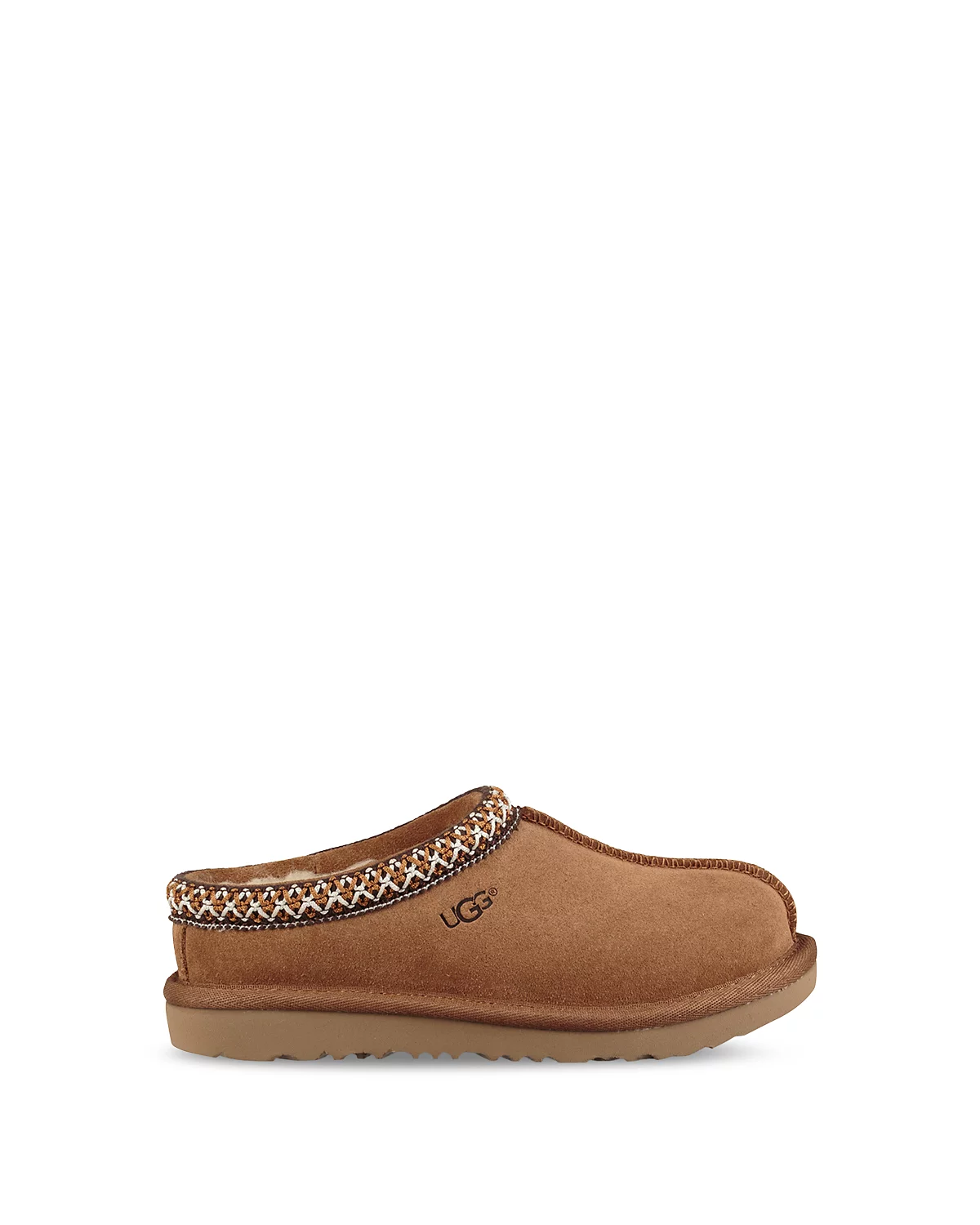 Unisex Tasman Ii Suede Slippers - Toddler, Little Kid, Big Kid