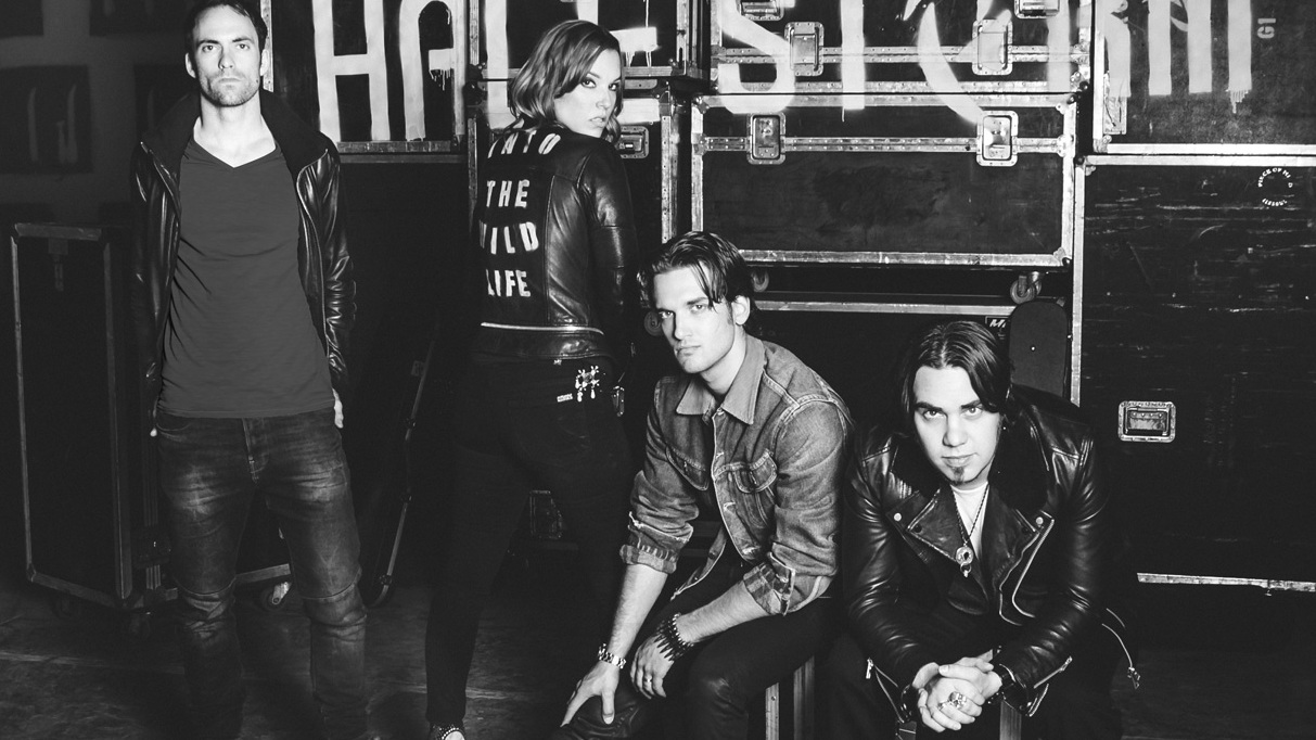 Halestorm