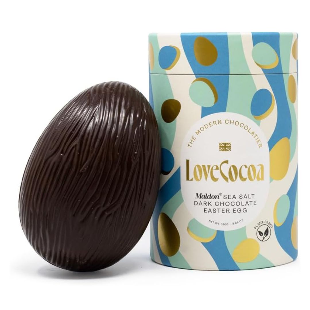 Love Cocoa Luxury Easter Egg