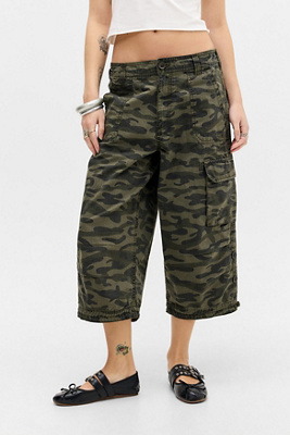 Bdg Sydney Slim Crop Trousers