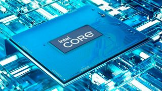 Intel Core mobile CPU