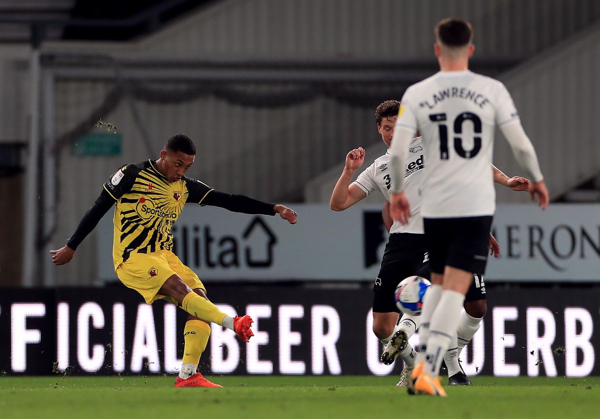 Derby County v Watford – Sky Bet Championship – Pride Park