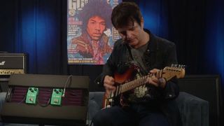 Godlyke Tamura-Mod Tube Screamer Paul Riario