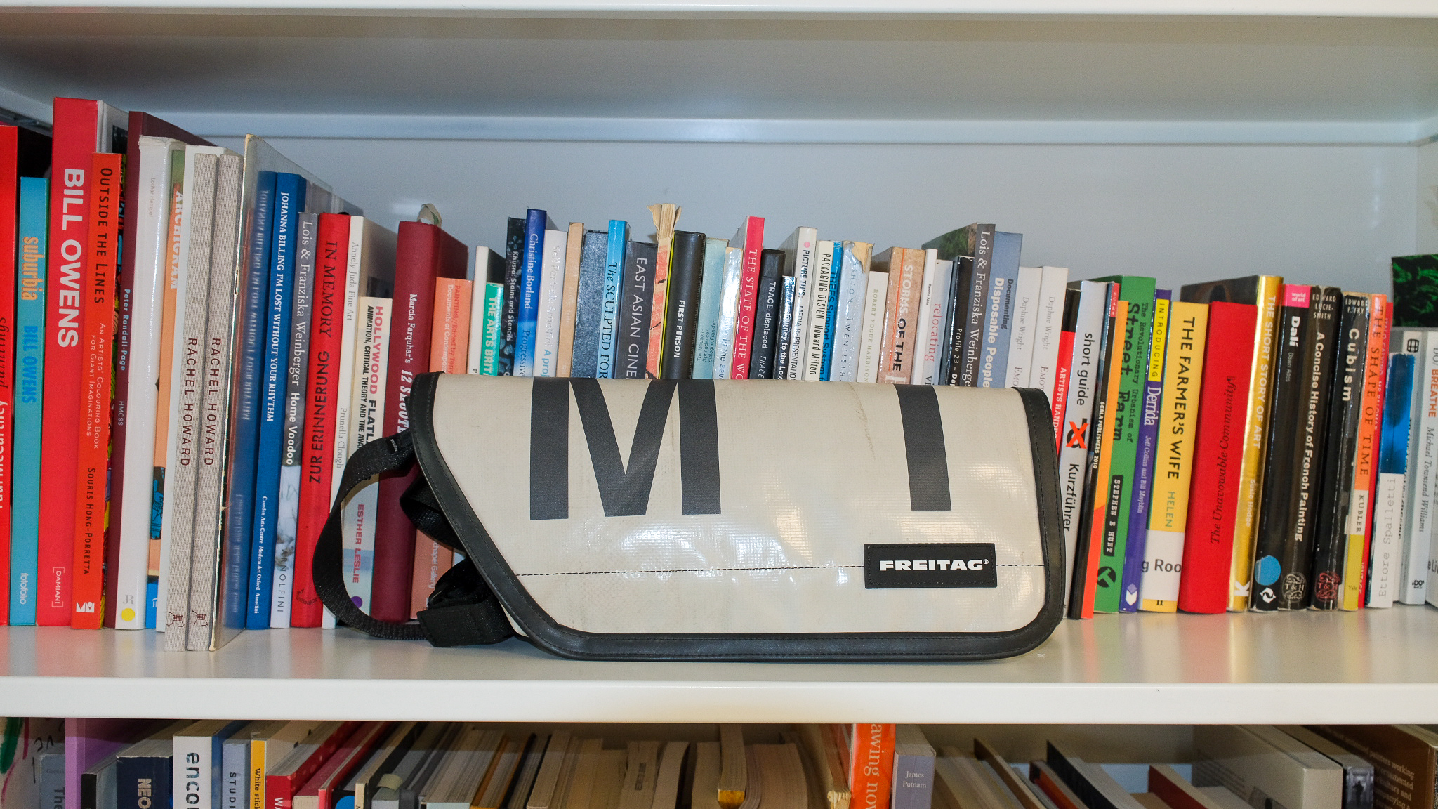 Freitag F141 Beryl crossbody bag