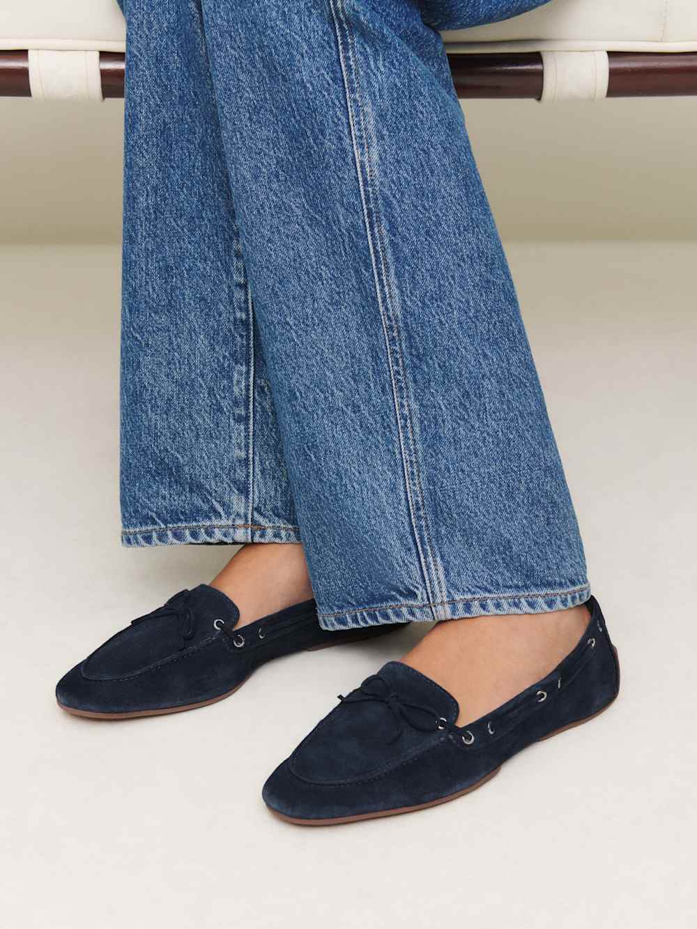Kyla Boat Shoe