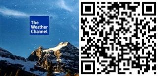 QR: The Weather Channel