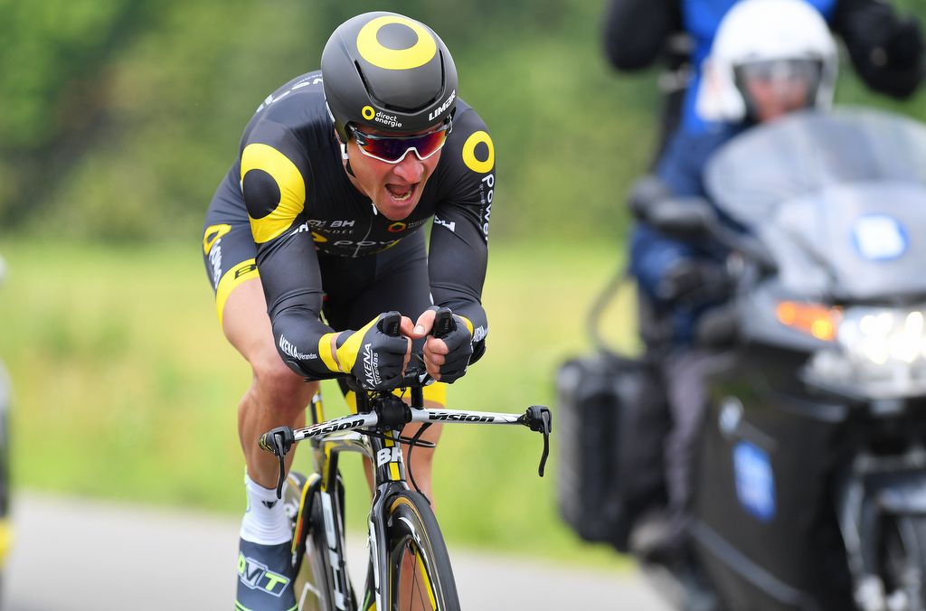 Thomas Voeckler (Direct Energie)