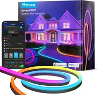 Govee Outdoor Neon Rope Lights | $199.99 now $129.99 at Amazon