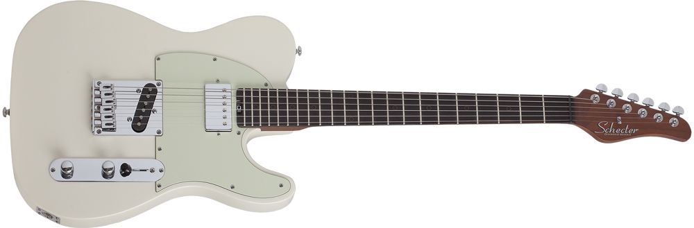 Schecter Nick Johnston PT signature guitar