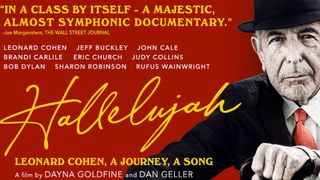 Hallelujah: Leonard Cohen, a Song, a Journey poster