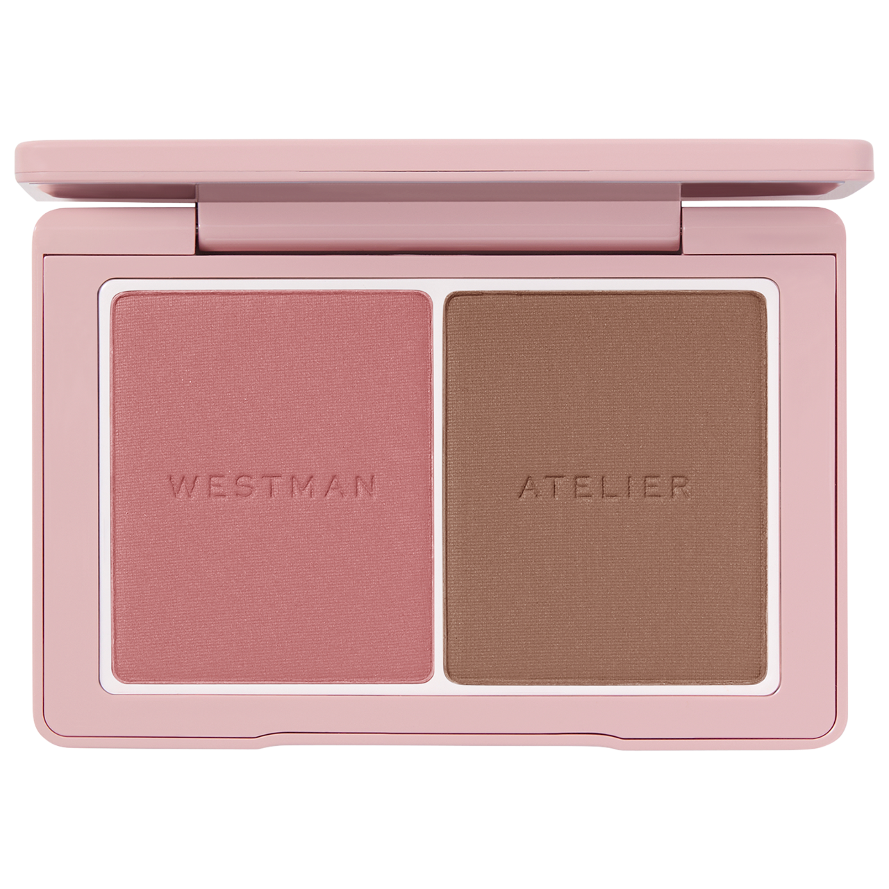 Baby Cheeks + Face Trace Sculpting Powder Duo - Petal &amp;amp; Biscut