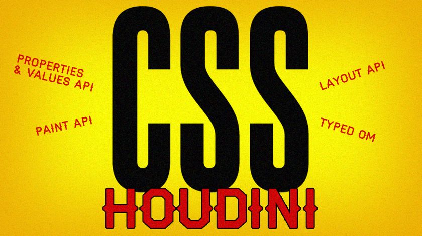 CSS Houdini