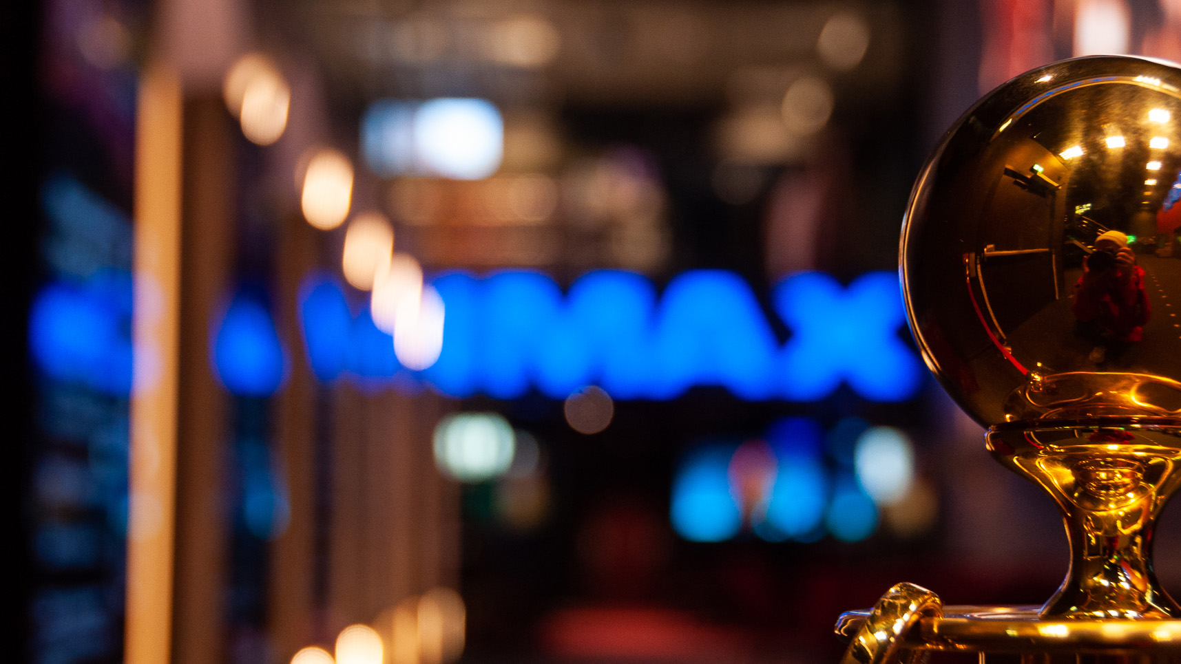 En gjennomgående kvalitetsfølelse gjennomsyrer Odeon på Storo.