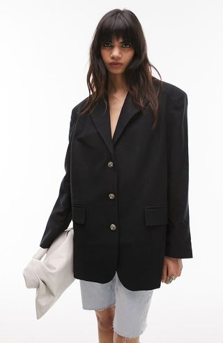 Oversize Blazer